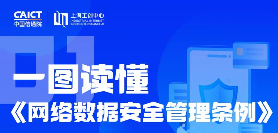 一图读懂《网络数据安全管理条例》