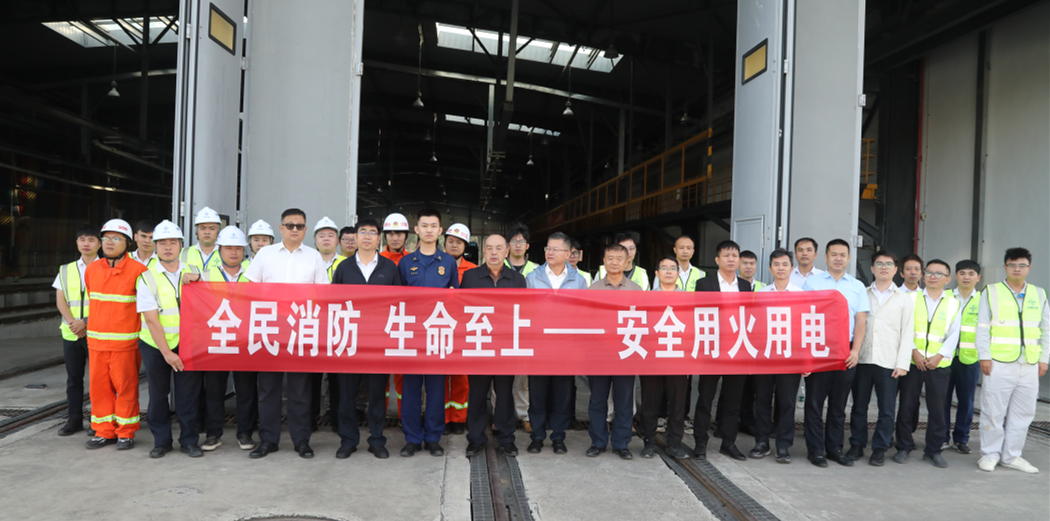 “火”速行动！三亚筑牢轨道交通消防安全防线