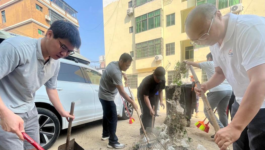 护航亚沙会 | 净环境、防疫情，三亚交通筑牢卫生防线迎盛会