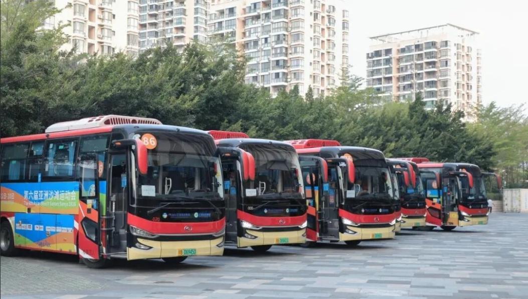 一封感谢信背后的坚守：三亚交通以优质服务护航赛事宾客出行