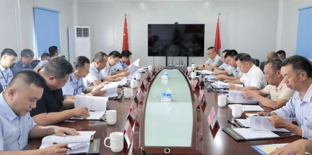 联动发力！三亚全面推进非法营运及超限超载专项整治工作