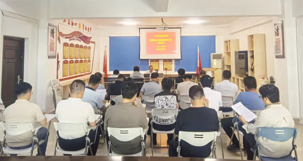 市交通运输局：锻造高素质法治交通队伍